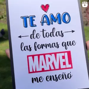 Imagen de portada para Ebook PDF TARJETA MARVEL 