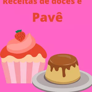 Imagem de capa para o Ebook Venda de pavê 