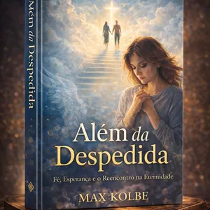 Imagem de capa para o Ebook Além da Despedida