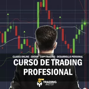 Imagen de portada para Curso online TRADING NIVEL PROFESIONAL