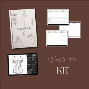 Imagen de portada para Curso online The Pro Fashion Designer Toolkit