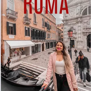 Imagem de capa para o Ebook Roteiro Roma 3 dias
