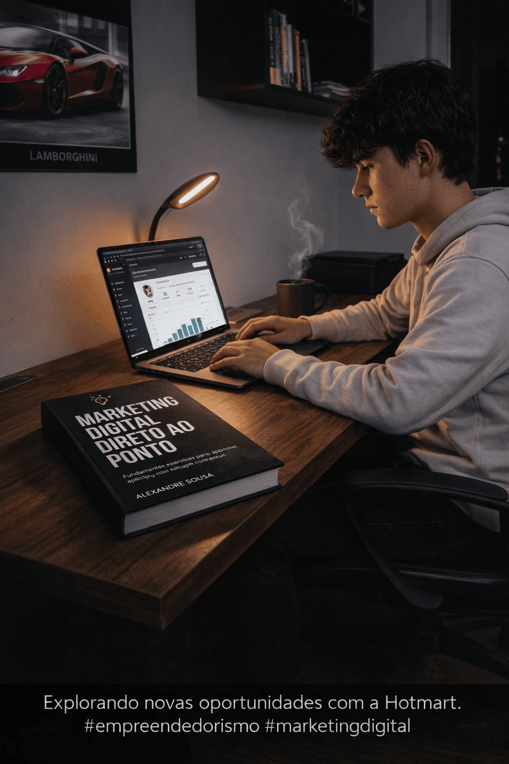 Marketing Digital Direto ao Ponto - Volume 1