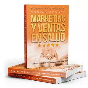 Imagen de portada para Curso online Libro Marketing y Ventas en Salud + Capacitación + Audiobook + Libro Digital