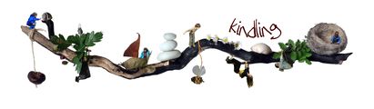 Kindling Play and Training logo