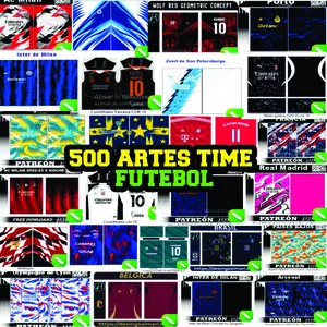 Imagem de capa para o Ebook Pack Futebol Esportivo Brindes e video aulas 2026