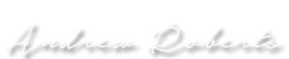 Andrew Roberts logo