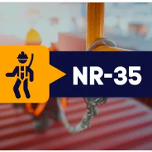 Imagem do curso Curso NR 35 Trabalho em Altura