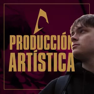 Imagen de portada para Curso online Curso de Producción Artística