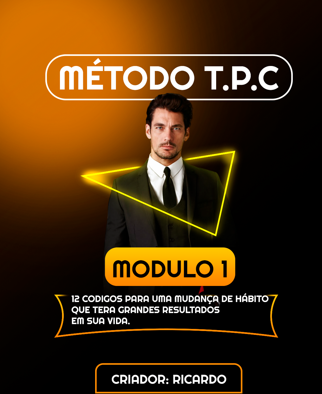 Imagem do curso Método T.P.C Módulo 1