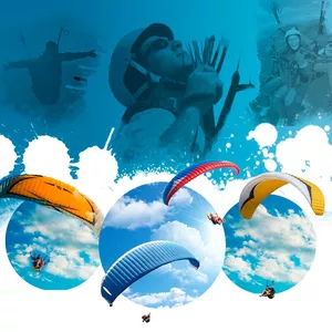 Parapente Descomplicado – Domine a Teoria Antes do Seu Primeiro Voo