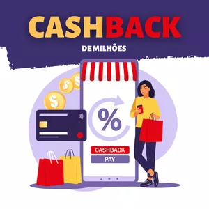 Imagem de capa para o Serviço online CASHBACK DE MILHÕES 