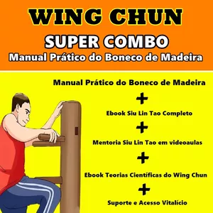 WING CHUN SUPER COMBO - M...