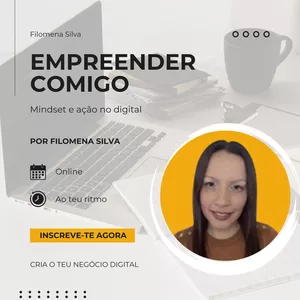 Imagem de capa para o Curso online Empreender Comigo