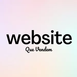Imagem de capa para o Curso online Website que vendem - Comece a Vender Agora