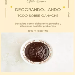 Imagen de portada para Ebook Problemas con tu Ganache?