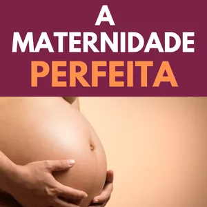 Imagem de capa para o Ebook A Maternidade Perfeita