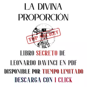 Imagen de portada para Ebook La Divina Proporción 