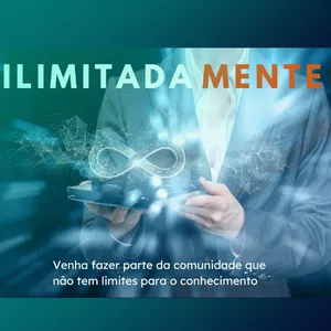 Imagem de capa para o Curso online ILIMITADAMENTE