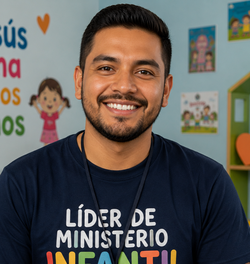 Líder de Ministerio Infantil