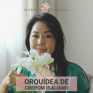 Imagem de capa para o Curso online Orquídeas de Crepom