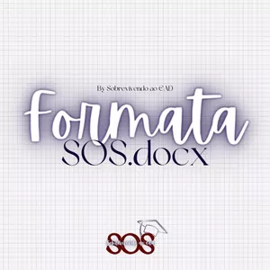 Imagem do curso FormataSOS.docx 
