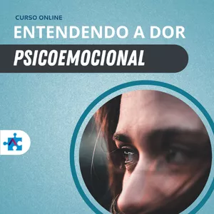 Imagem principal do produto Entendendo a dor Psicoemocional
