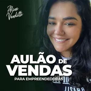 Imagem de capa para o Curso online Aulão de Vendas