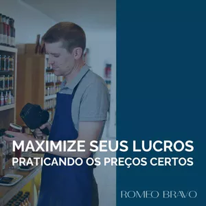 Imagem de capa para o Curso online Precificação na Prática: Lucre sem Prejuízo