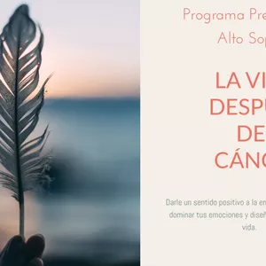 Imagen de portada para Ebook La Vida después del Cáncer
