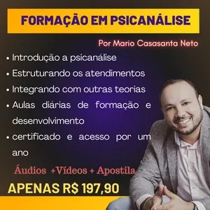 Capa do curso 