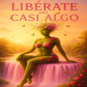 Imagen de portada para Ebook Libérate del Casi Algo