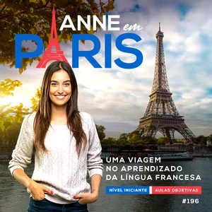 Imagem de capa para o Curso online Anne em Paris