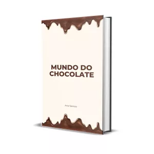 Imagem de capa para o Ebook Mundo do chocolate 15