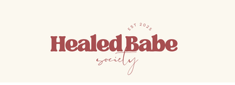 Healed Babe logo