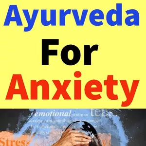 Cover image for Ebook Ayurveda For Anxiety 