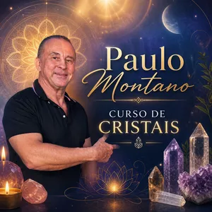 Curso de Cristais com  Paulo Montano