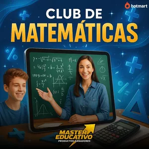 Imagen de portada para Curso online CLUB DE MATEMATICAS