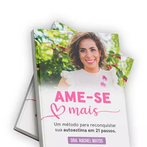 Imagem de capa para o Curso online Guia Ame-se Mais em 21 passos