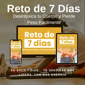Imagen de portada para Ebook Reto de 7 Dias