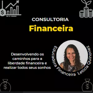 Imagem de capa para o Evento presencial Consultoria Financeira