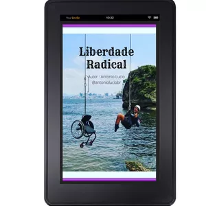 Imagem principal do produto Ebook Liberdade Radical