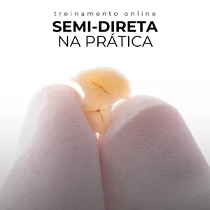 Imagem de capa para o Curso online Semi-direta na Prática