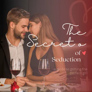 Cover image for Online course The Secret of Seduction