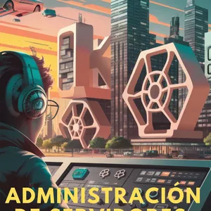 Imagen de portada para Ebook ADMINISTRACIÓN DE SERVIDORES LINUX