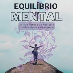 Imagem de capa para o Ebook Caminho para o Equilíbrio mental