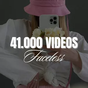 Imagen de portada para Ebook Videos Aesthetics Faceless - Women &amp; Men