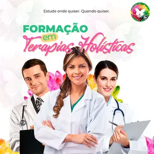 Imagem do curso Formação 42 terapias  / EAD