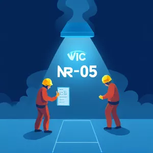 Imagem de capa para o Curso online Slides atualizado de Nr-05 CIPAA