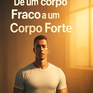 Imagem de capa para o Curso online De um corpo Fraco a um Corpo Forte 